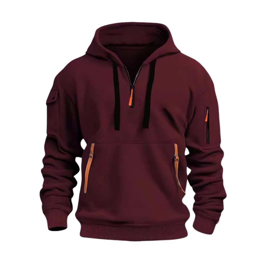 Arlo™ | Sweat pratique et stylé pour l'extérieur