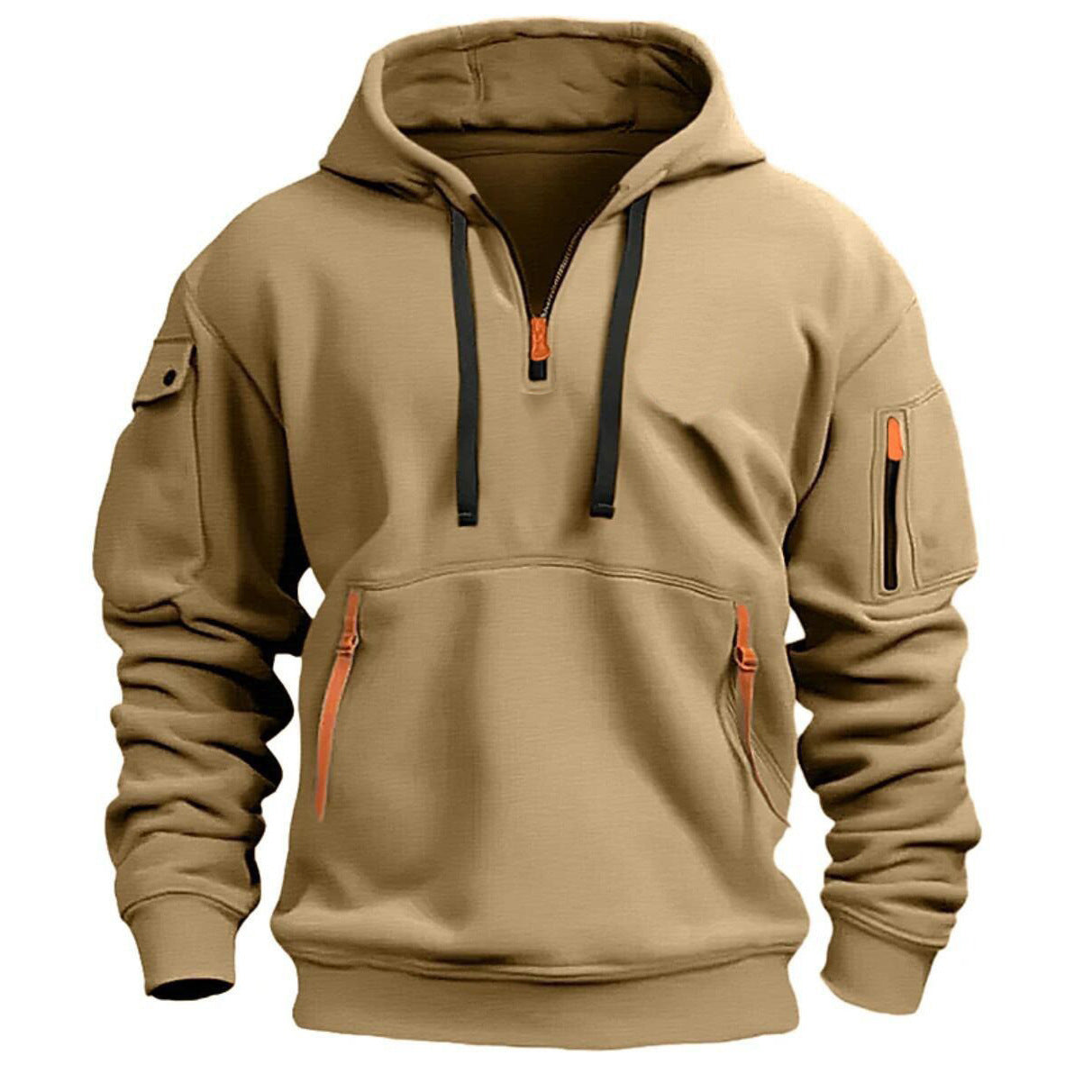 Arlo™ | Sweat pratique et stylé pour l'extérieur
