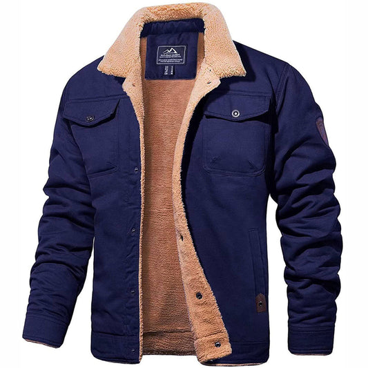 Andrews™ |Veste Fleece Automne/Hiver