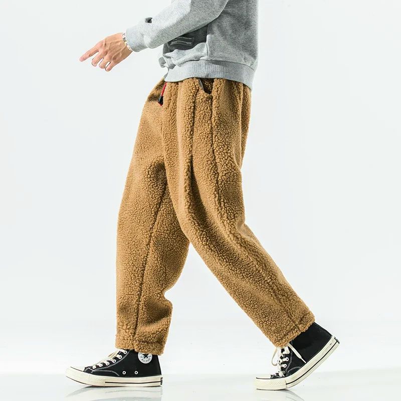 Shaun™ | Pantalon Nordique en Laine d'Agneau