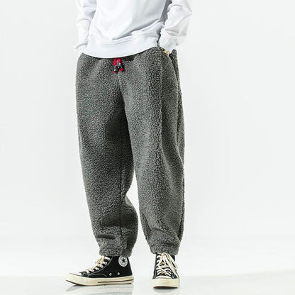 Shaun™ | Pantalon Nordique en Laine d'Agneau