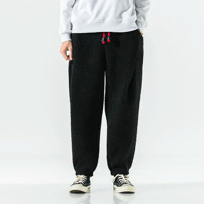 Shaun™ | Pantalon Nordique en Laine d'Agneau