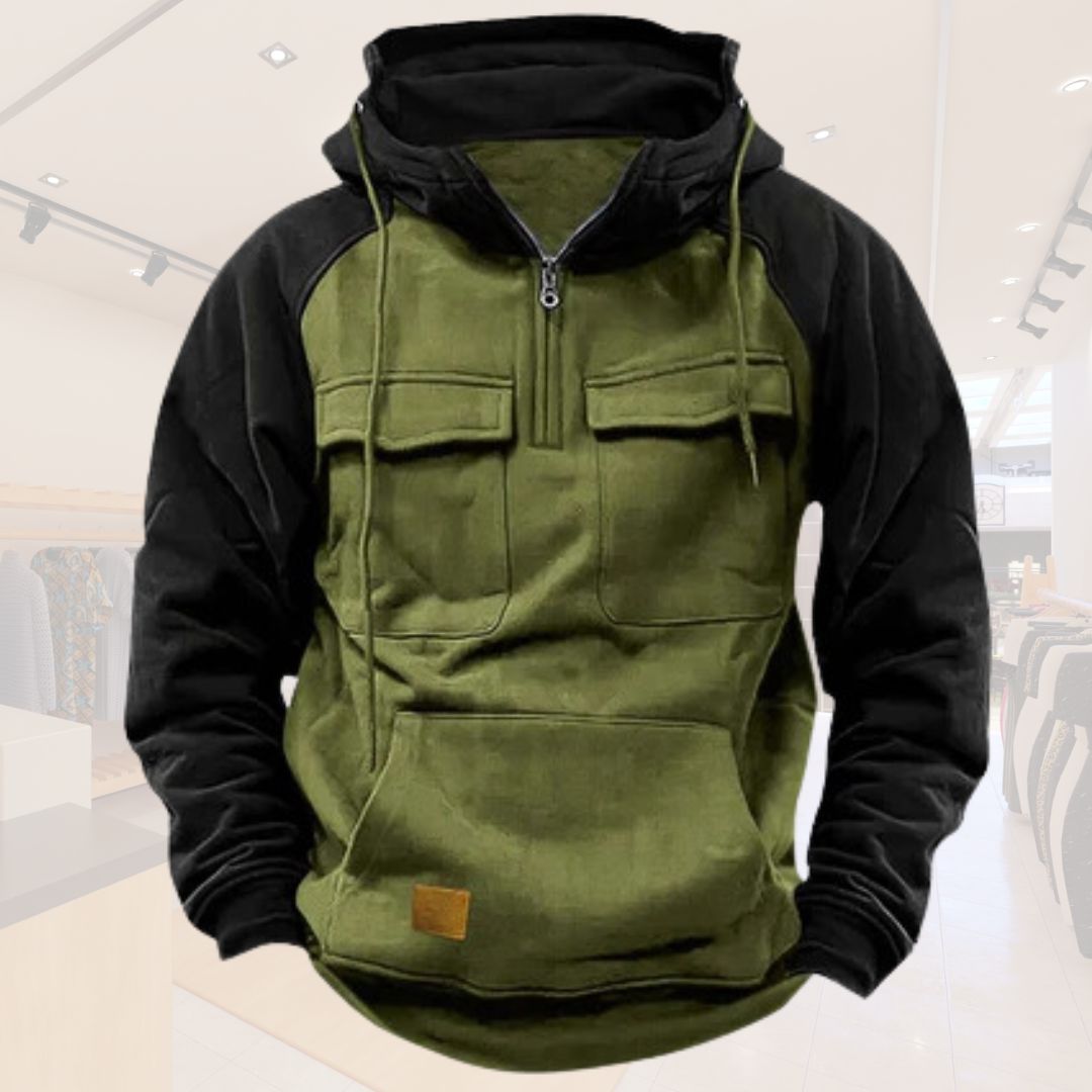 Leo™ | Sweat à Capuche - Confort Épais