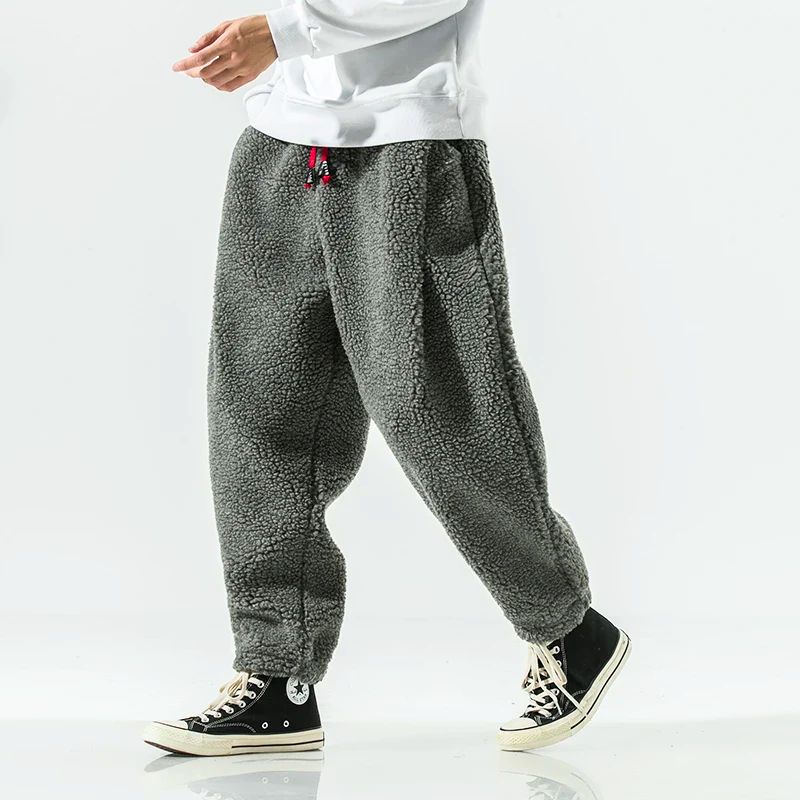 Shaun™ | Pantalon Nordique en Laine d'Agneau
