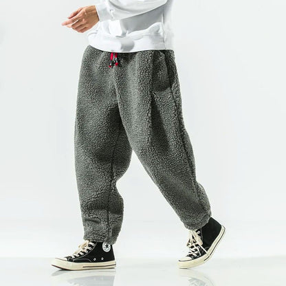 Shaun™ | Pantalon Nordique en Laine d'Agneau