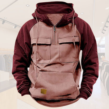 Leo™ | Sweat à Capuche - Confort Épais