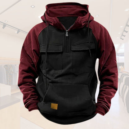 Leo™ | Sweat à Capuche - Confort Épais