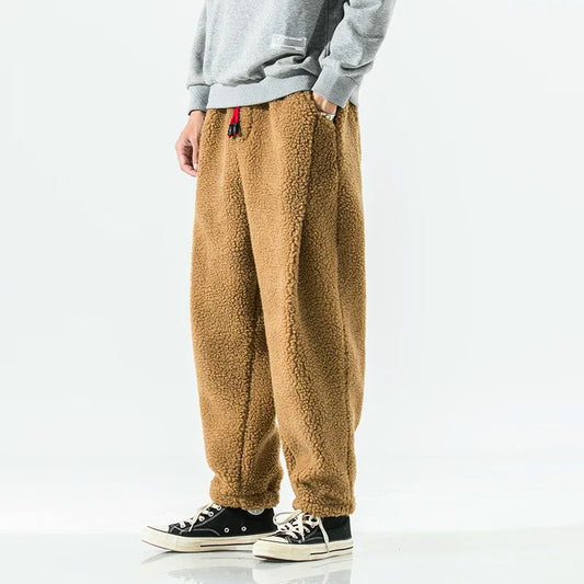 Shaun™ | Pantalon Nordique en Laine d'Agneau