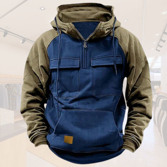 Leo™ | Sweat à Capuche - Confort Épais
