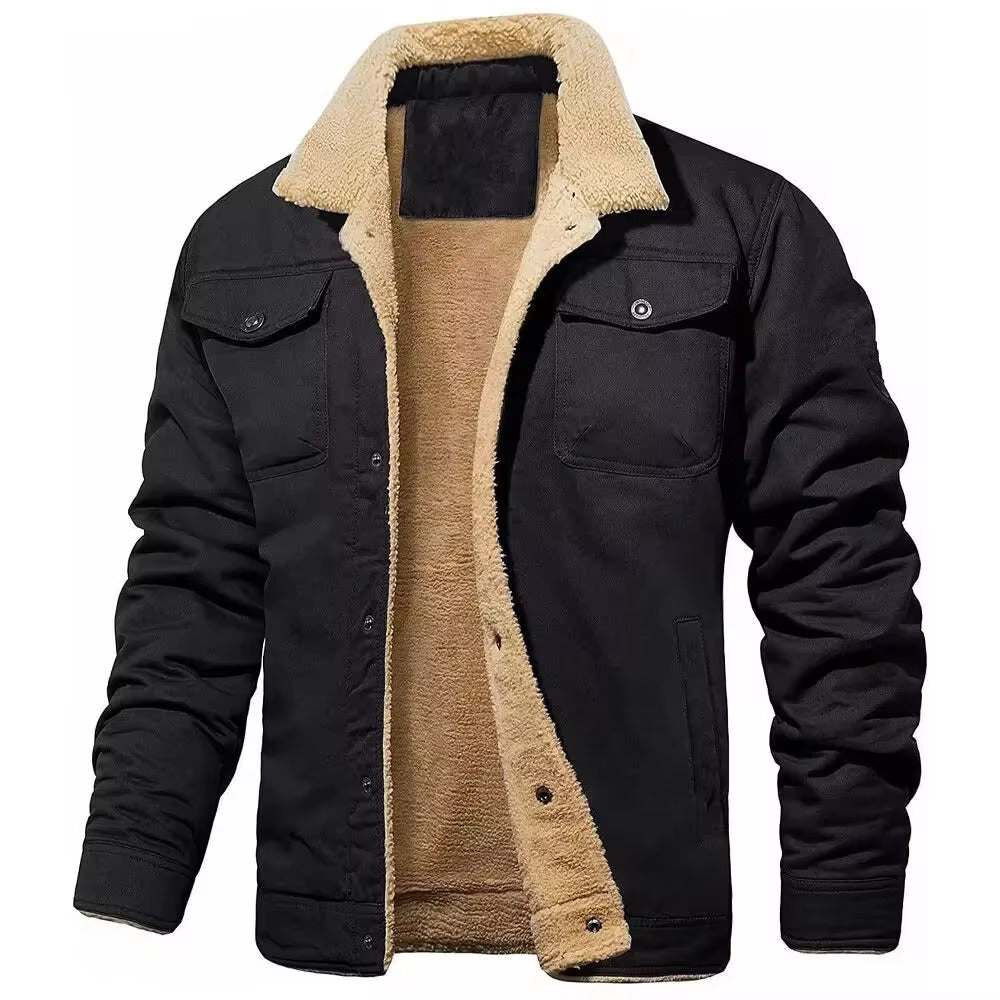 Andrews™ |Veste Fleece Automne/Hiver