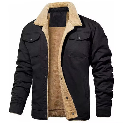 Andrews™ |Veste Fleece Automne/Hiver