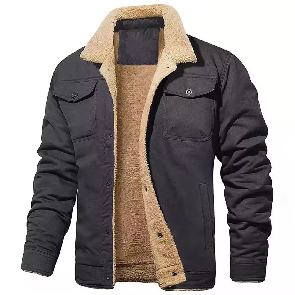 Andrews™ |Veste Fleece Automne/Hiver
