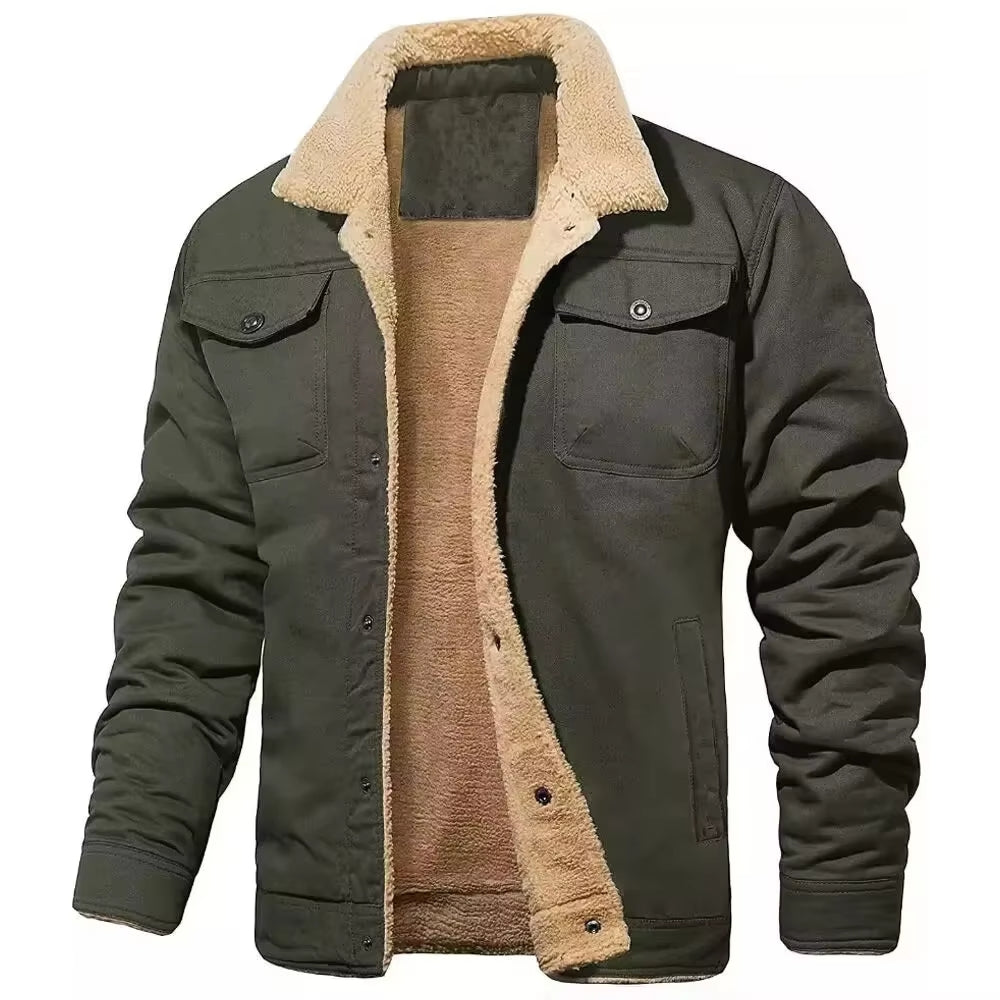 Andrews™ |Veste Fleece Automne/Hiver