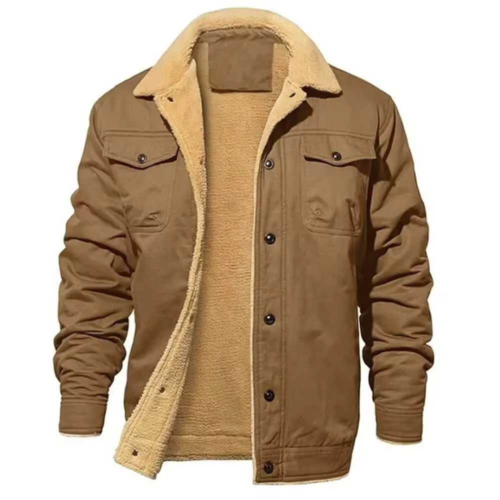 Andrews™ |Veste Fleece Automne/Hiver